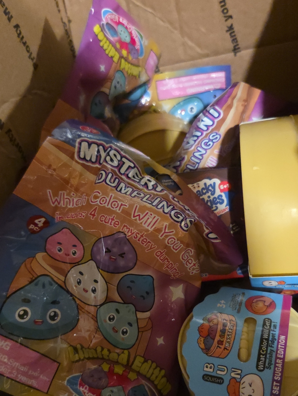 Bundle Of Random Squishes!! *** 5 Squishes - Picture 4 of 4
